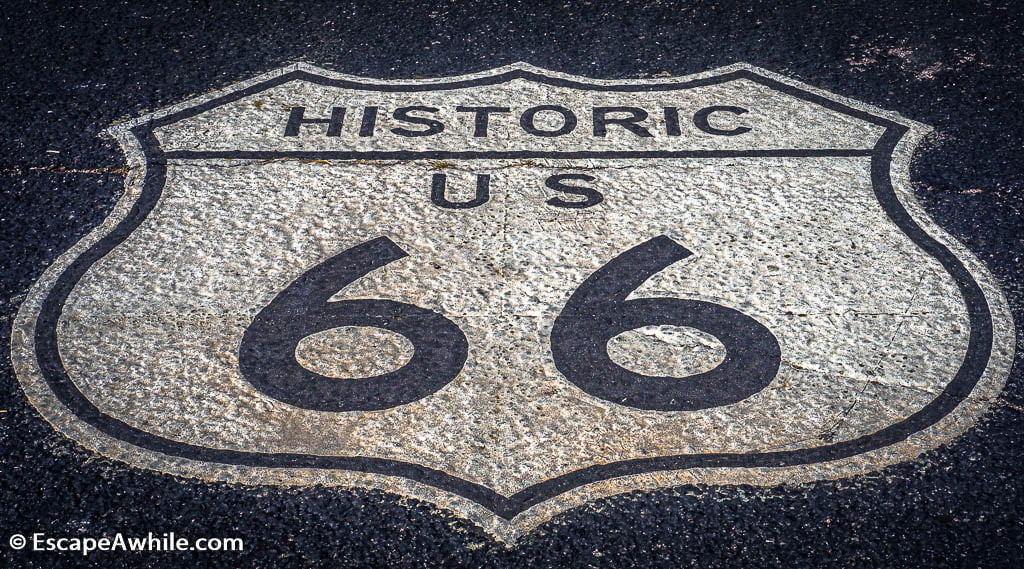 Historic Route 66, Arizona, USA